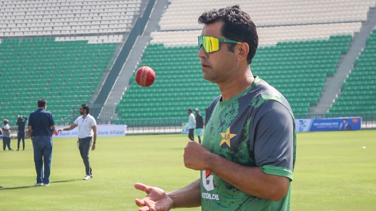 asif afridi test debut 38 years 299 days for pakistan