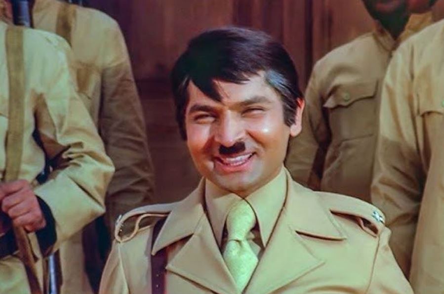 asrani passed away at age of 84 worked in more than 300 films