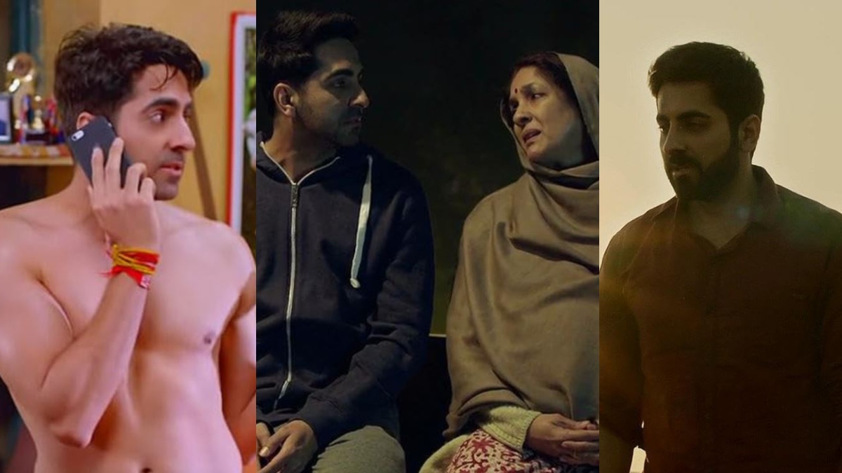 ayushmann khurrana best movies on ott watch before thamma from dream girl 2 article 15 andhadhun