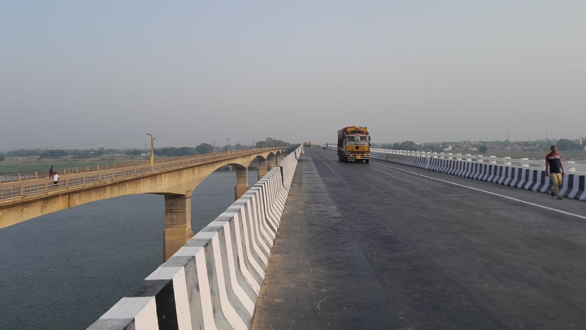 buxar ganga bridge project delayed construction yet to start after pm modis inauguration