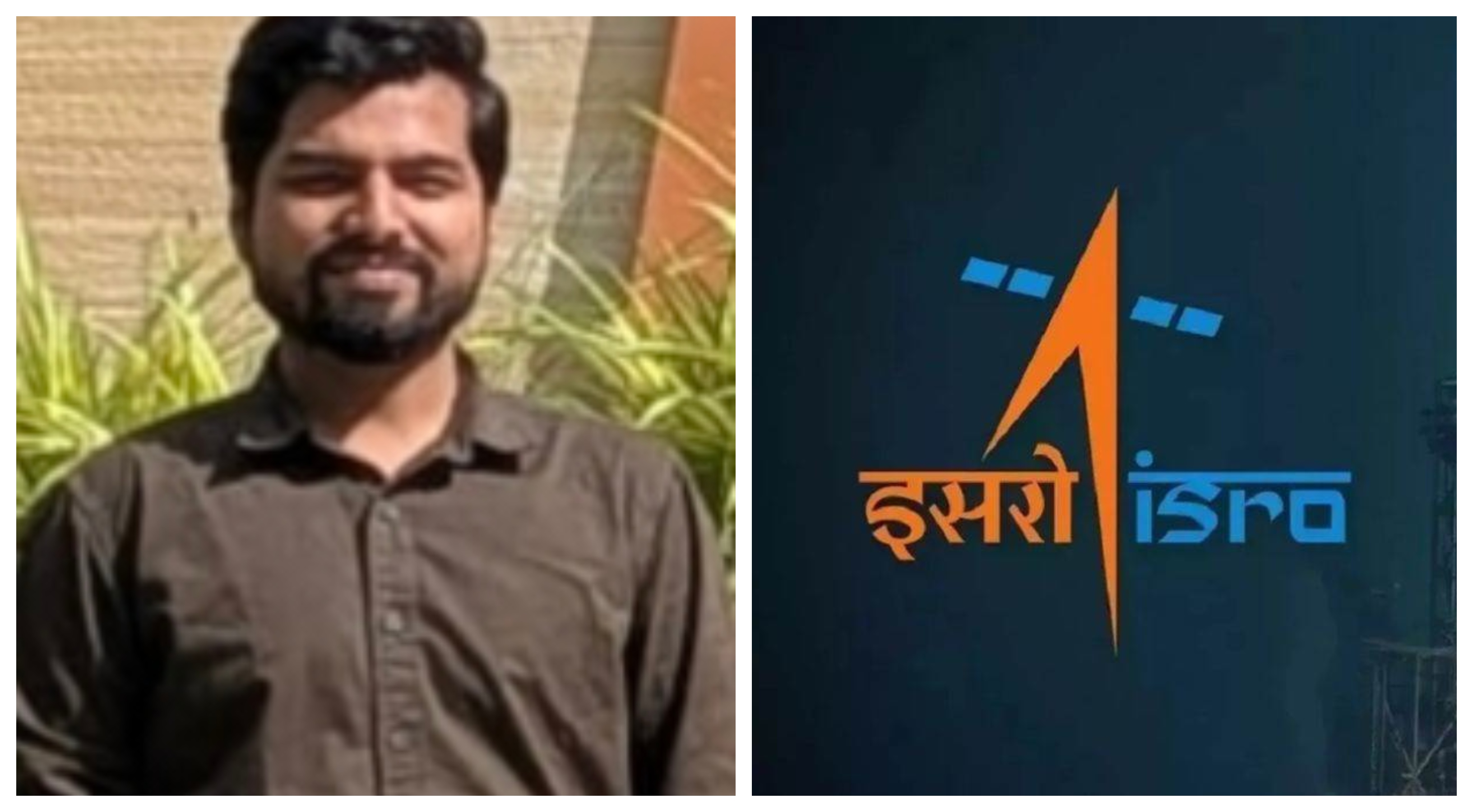 farmers son becomes isro scientist region celebrates