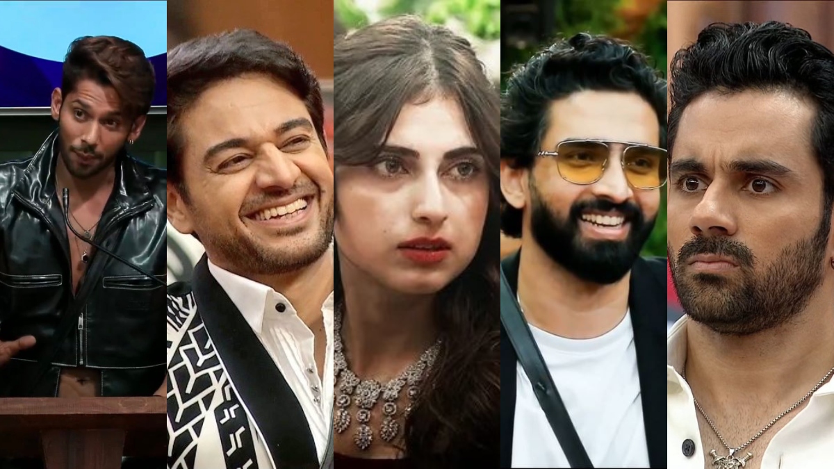 bigg boss 19 not farrhana bhatt baseer ali or amaal malik this contestant won fans heart