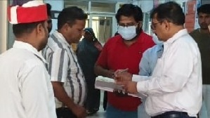 cmo inspects hospital angered by vip room dirtiness