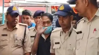 कफ सीरप केस का मुख्य आरोपी रंगनाथन।