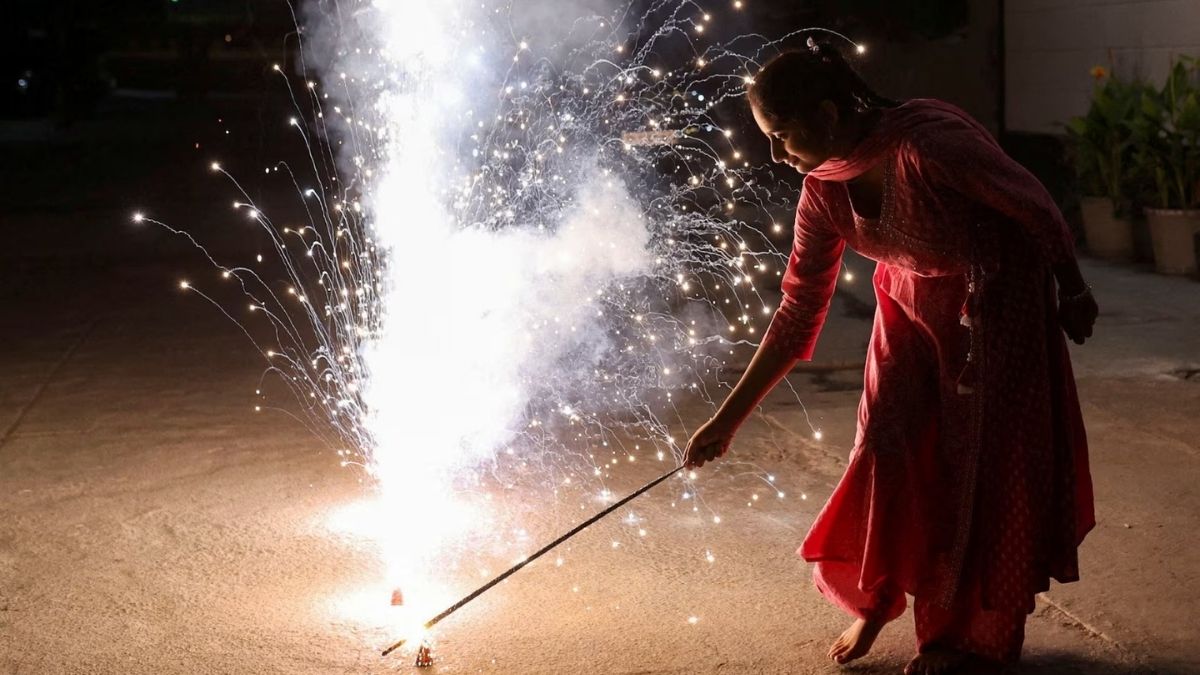 diwali celebrations india celebrates the festival of lights with joy