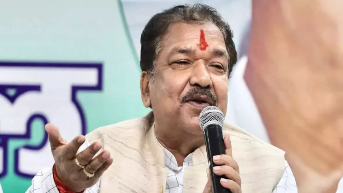 nda alliance rock solid unity dilip jaiswal said amidst opposition discord