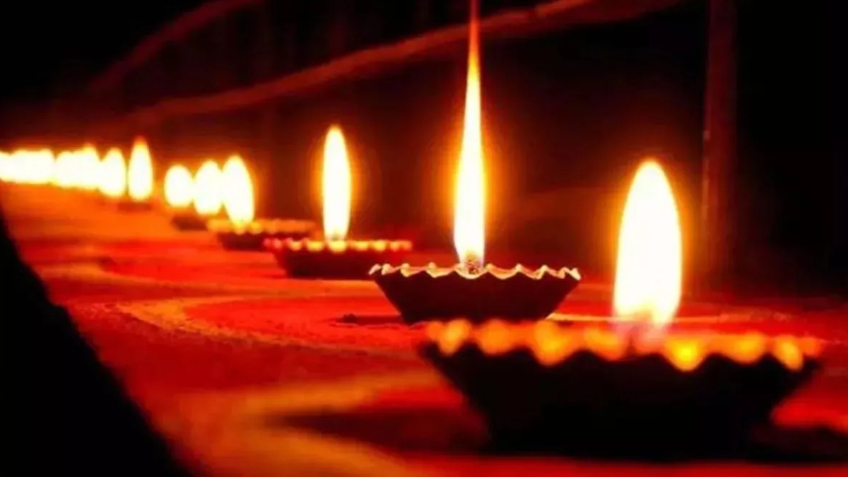 diwali 2024 city lights up auspicious puja timings