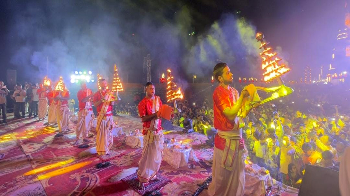 diwali 2025 celebration 11 million lamps light up munger bihar