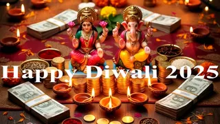 Wishes Happy Diwali Wishes: ऐसी मान्यता है कि दिवाली की रात मां लक्ष्मी पृथ्वी पर विचरण करने आती हैं।