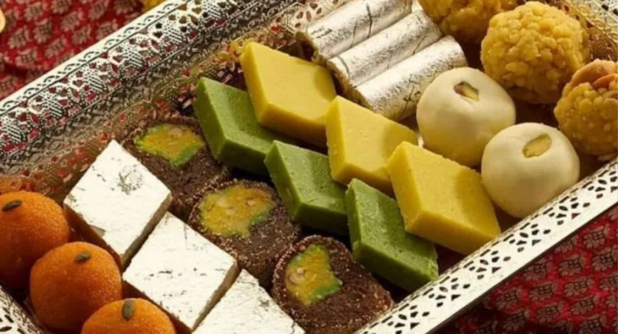 health department inspects sweet quality ahead of diwali
