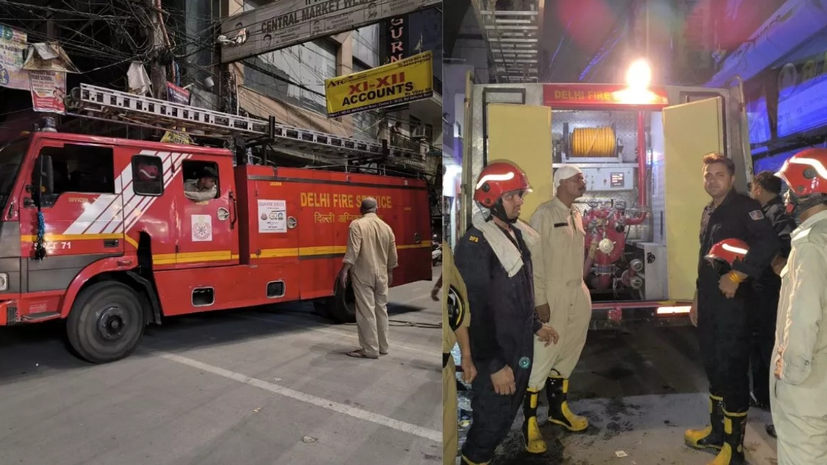 delhi diwali fires over 170 calls received by fire service
