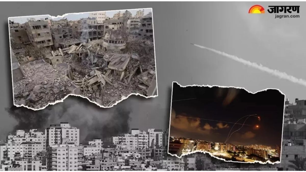gaza ceasefire collapses 18 killed in israeli retaliation
