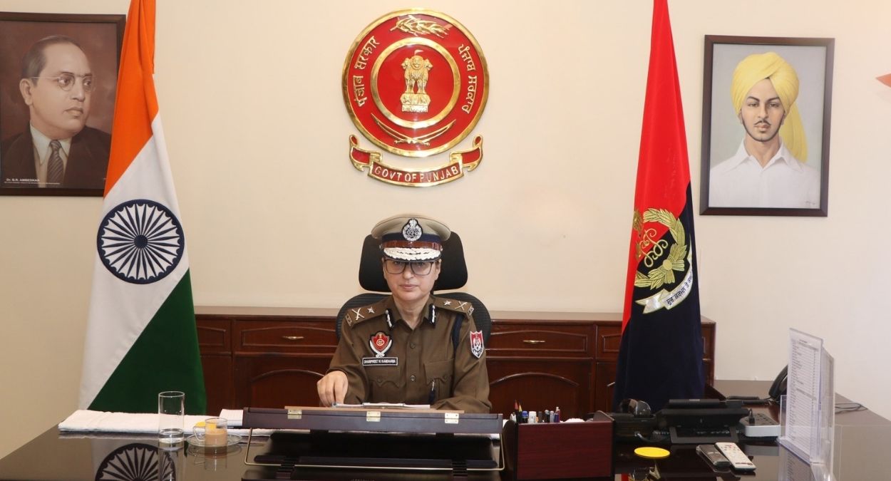 diwali security tightened in jalandhar police vigilance increased