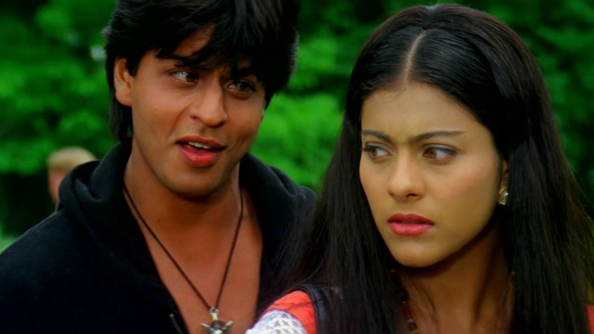 30 years of ddlj what shah rukh khan said to kajol as actress shares post on dilwale dulhaniya le jaenge anniversary