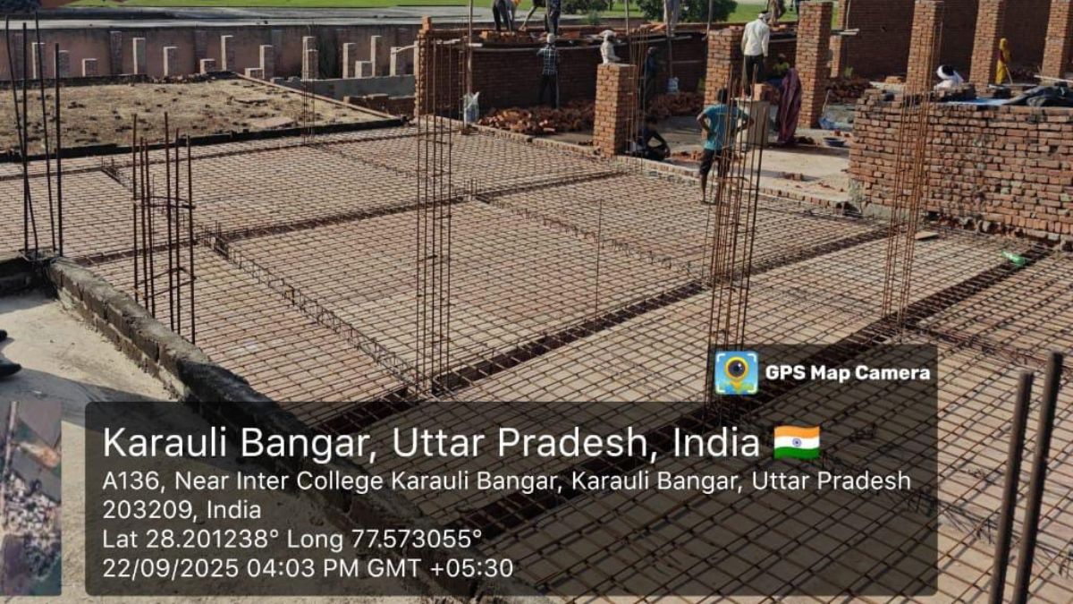 noida airport phase 2 construction material ban in 6 villages fir gangster act threat