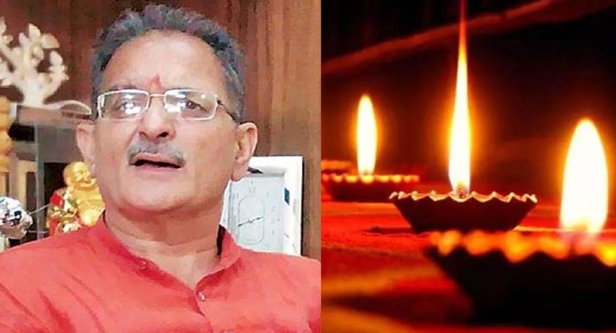 leh hindu mahasabha appeals for simple diwali celebrations