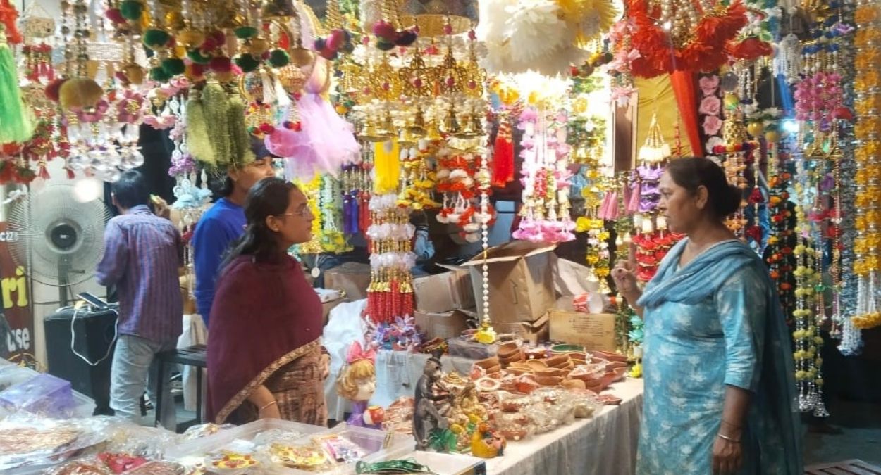 ludhiana gears up for diwali twoday celebration double the joy