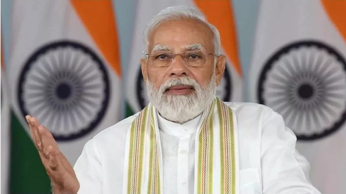 pm modi wishes diwali greeting to indians may celebrate festival on ins vikrant with navy
