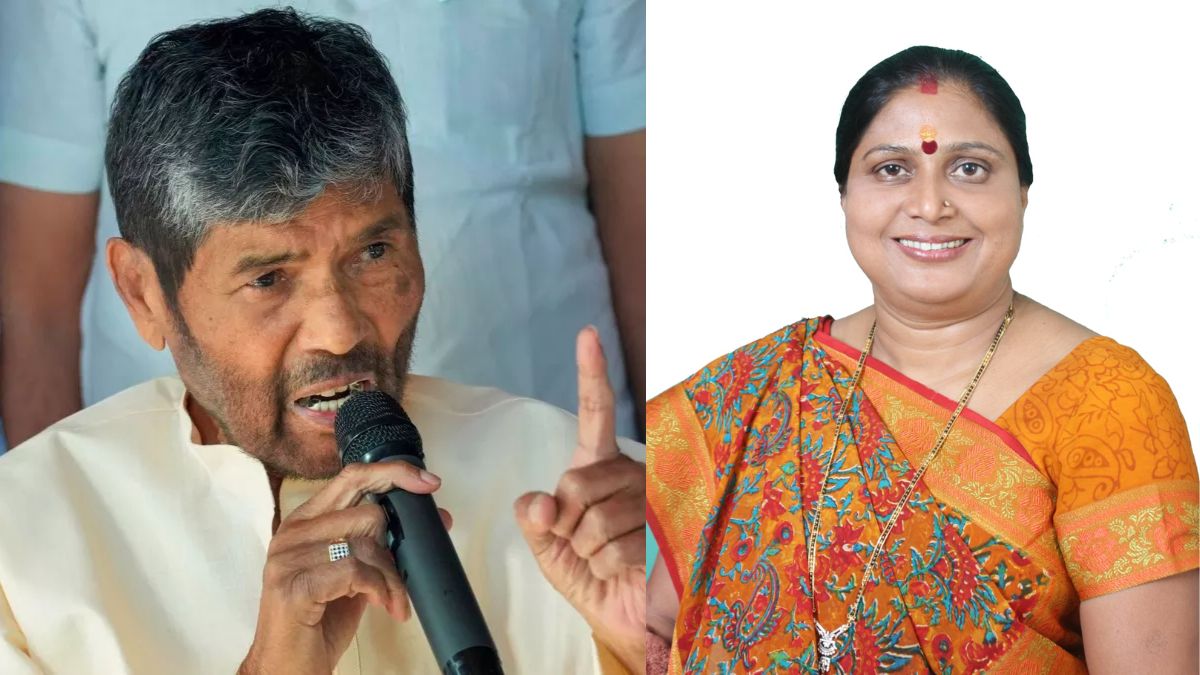 pashupati paras suffers setback as khagaria candidate poonam devi withdraws nomination in bihar elections
