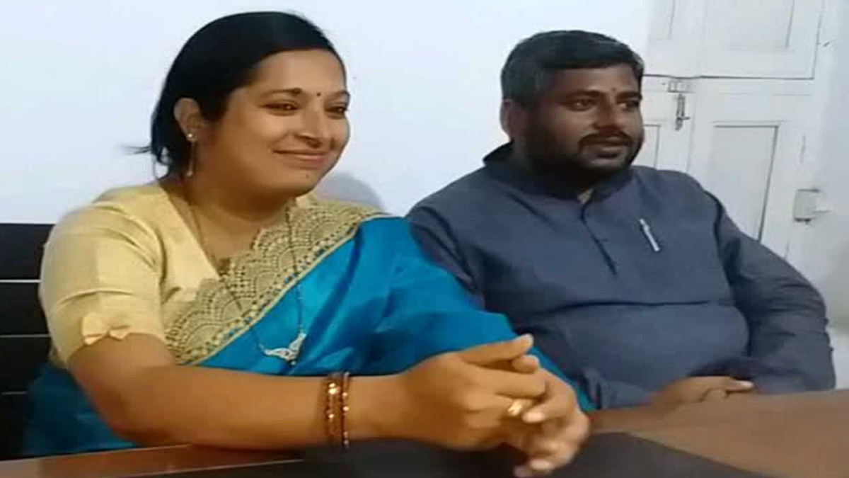 amit shah persuaded preety shekhar will not contest bihar elections campaign for bjp candidate bhagalpur rohit pandey