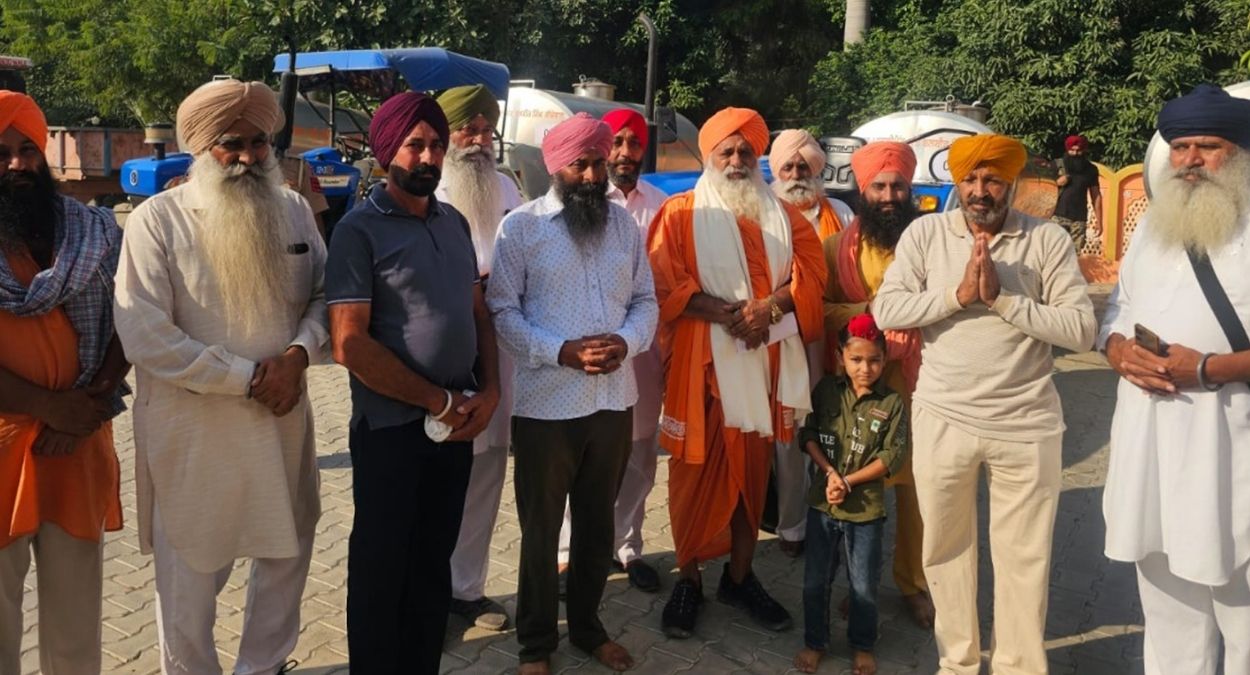 sant seechewal gifts water tanks to 25 villages punjab news
