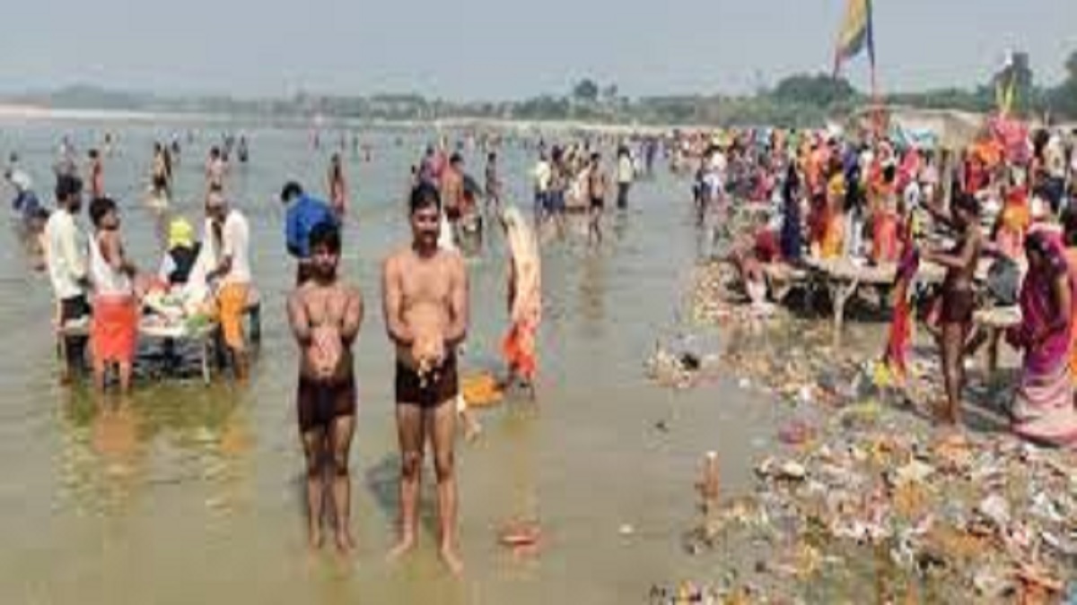 shringverpur where lord rama met nishadraj a heritage site