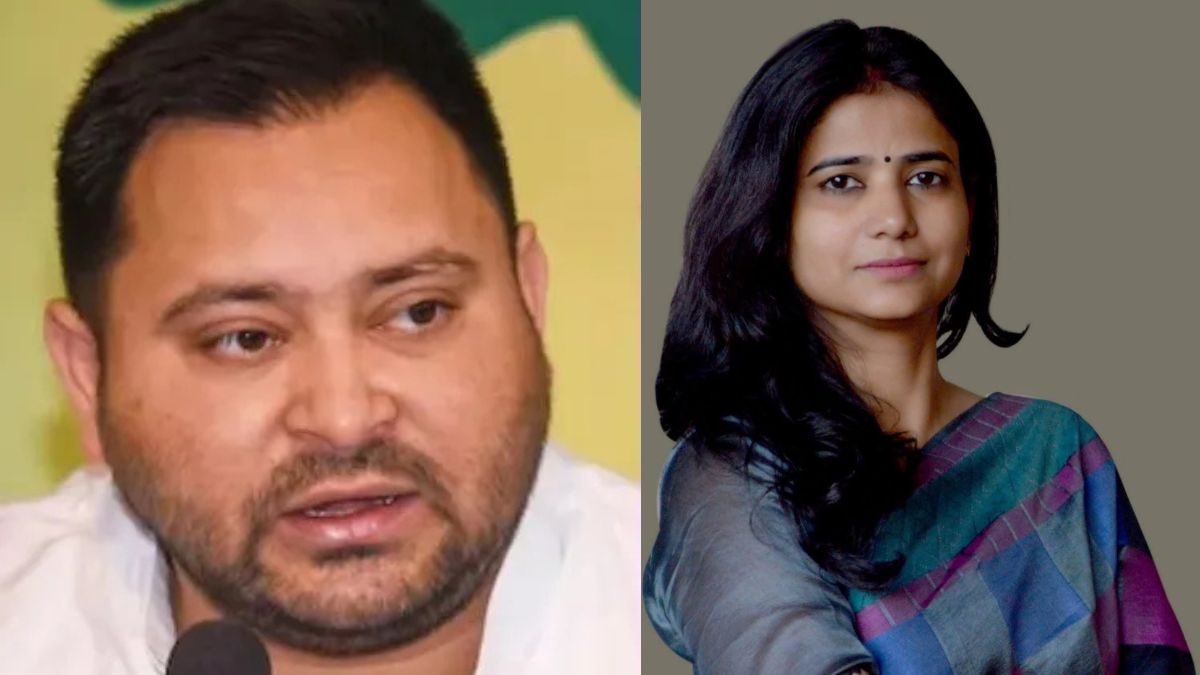 bihar election candidate list 2025 why did rjd cut ritu jaiswal ticket