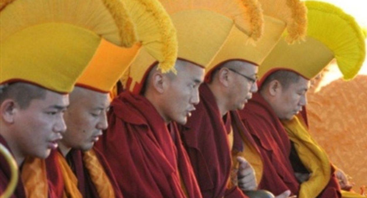 china accused of torturing tibetan monks rights group report
