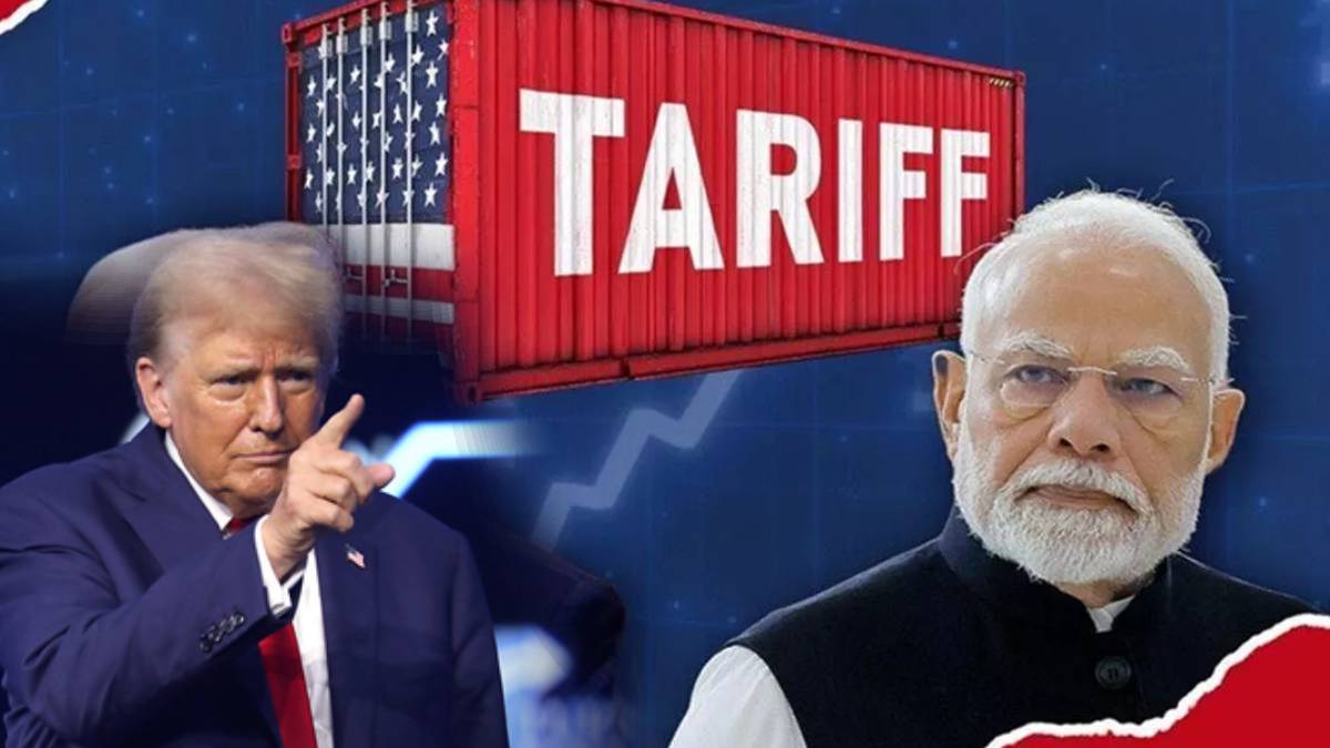 trump tariffs spoil game indian goods going to us falling by 37 point 5 percent in just 4 months