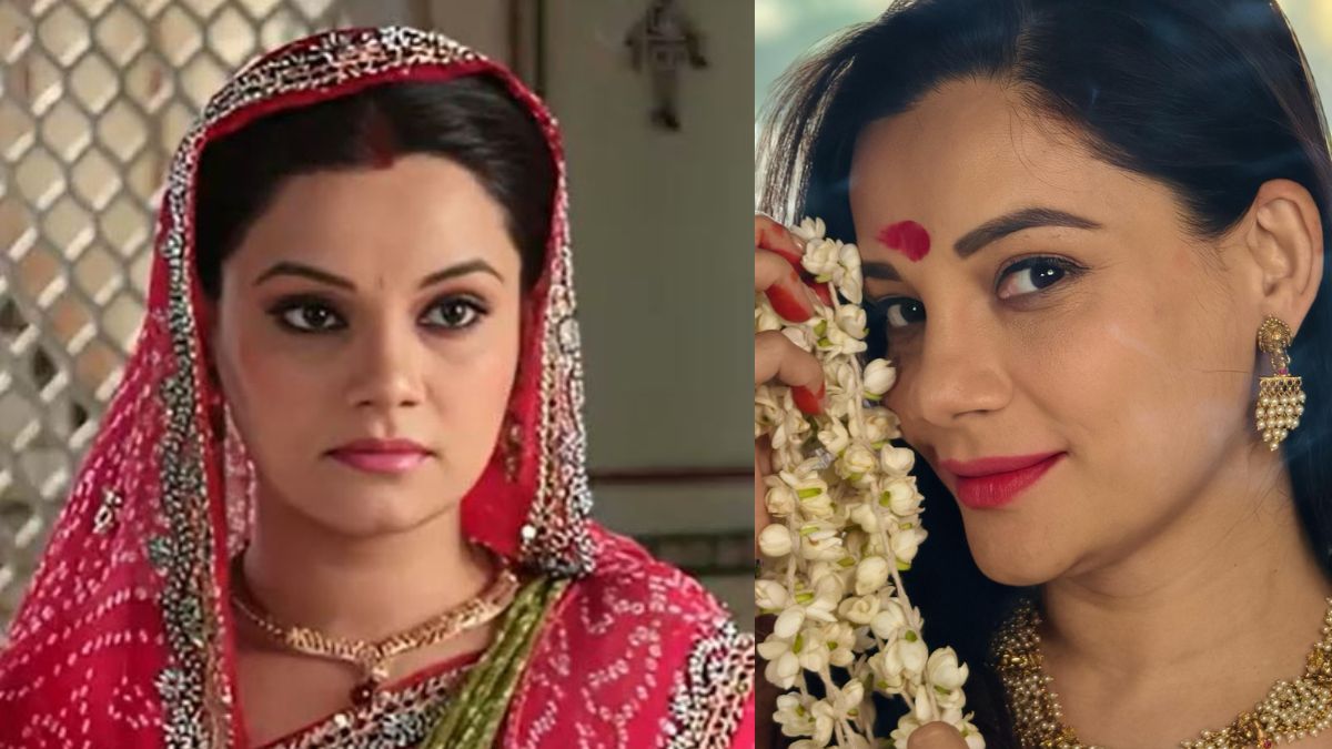 diya aur baati hum fame actress kanika maheshwari took neo sanyas and joined osho