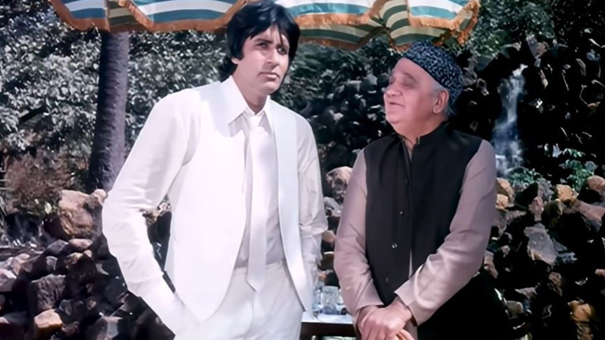 when amitabh shot for two films after burnt by diwali crackers