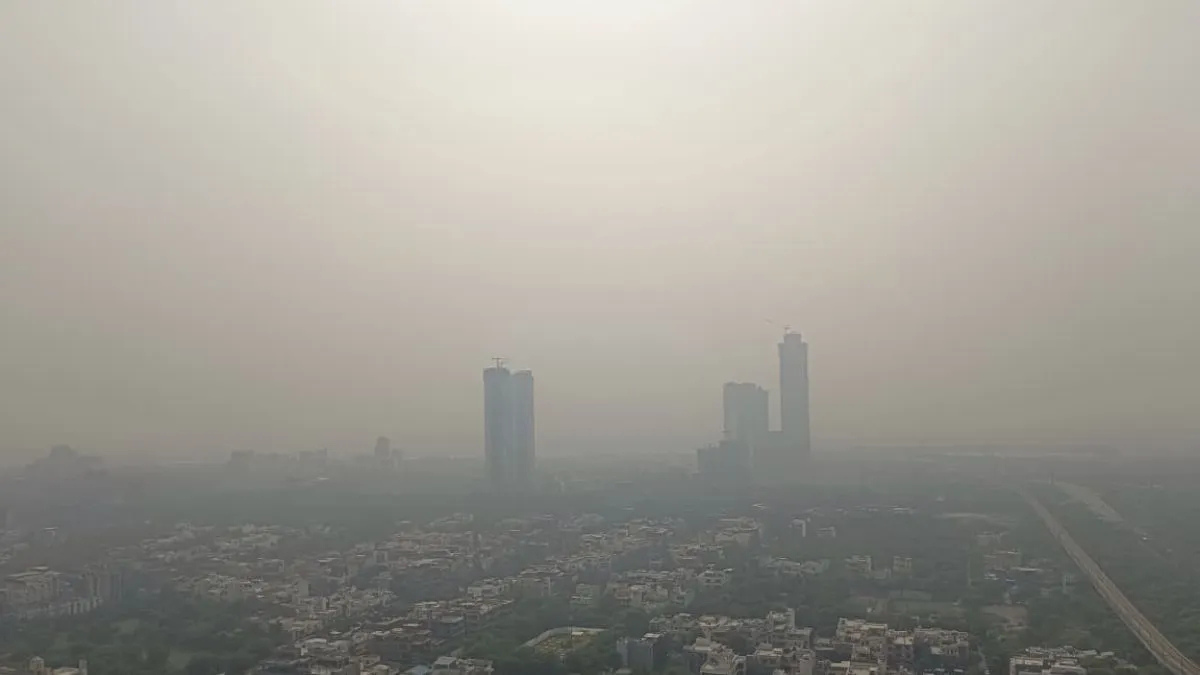 delhi diwali pollution aqi in very poor category