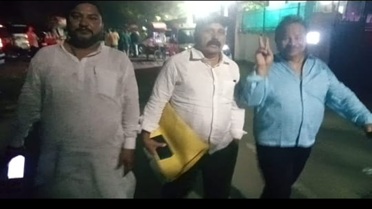 rjd candidate nathnagar lalu yadav and tejashwi yadav confirmed z hasan is rjd candidate from nathnagar bhagalpur in bihar election 2025
