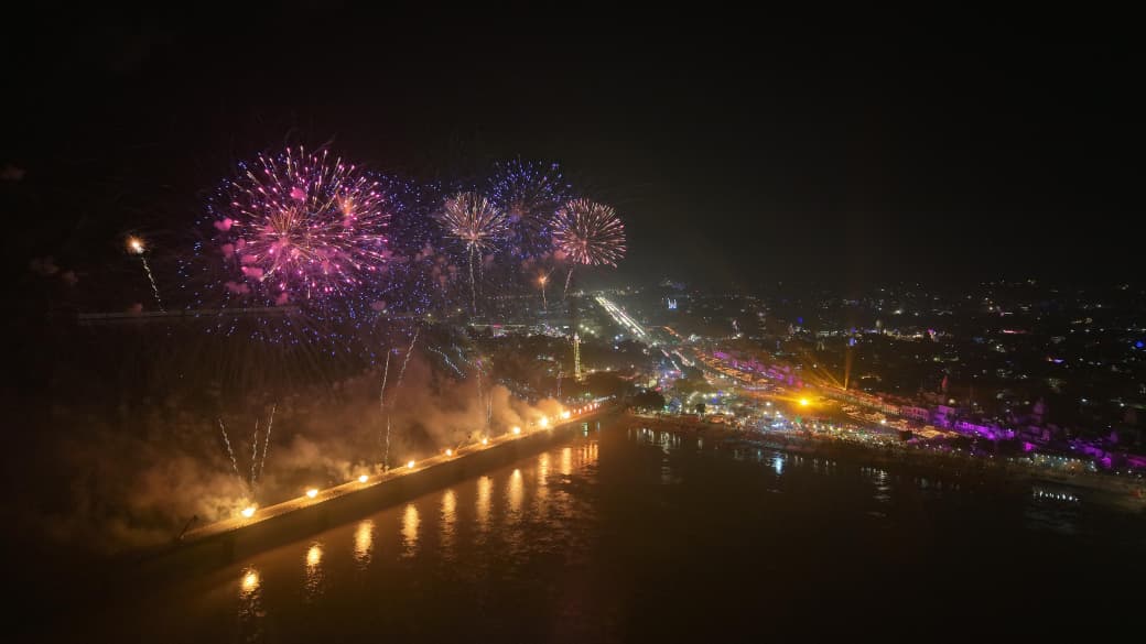 diwali reestablishment of indias soul and ram rajya principles