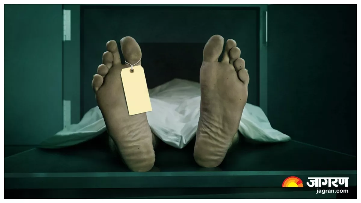 ranchi news diwali decoration turns deadly shoe trader dies in fall
