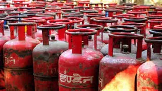 कथैया में गैस एजेंसी के गोदाम का ताला तोड़ 125 सिलिंडर चोरी। सांकेतिक फोटो