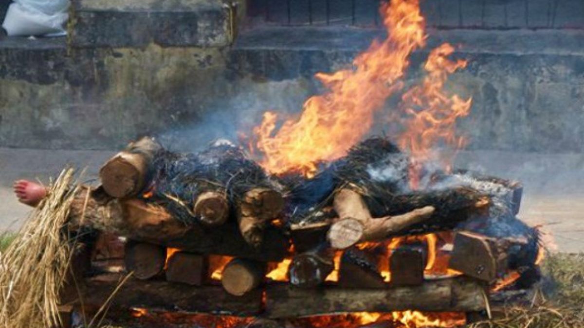 heartbreaking wife dies 15 hours after husband in kurukshetra