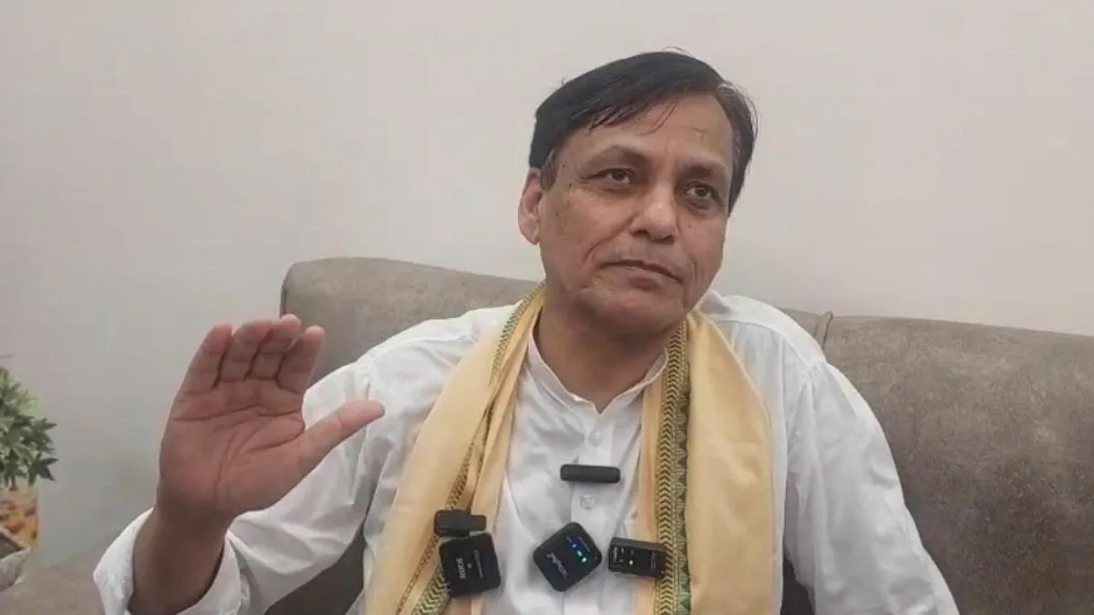 nityanand rai slams mahagathbandhan claims nda victory