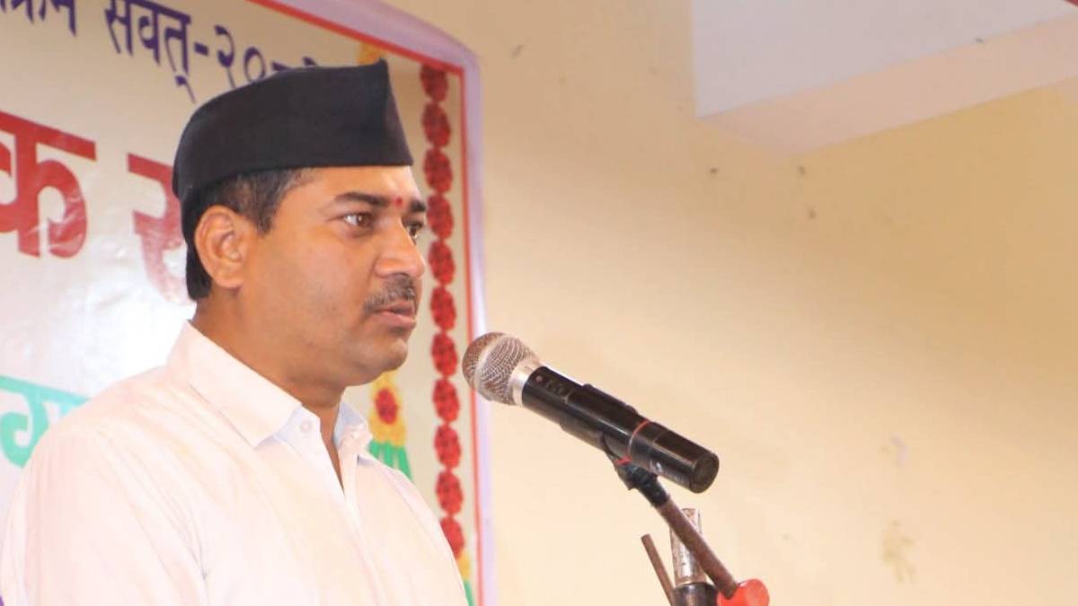 rss calls for panch parivartan make five changes a permanent part of life