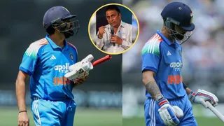 Rohit-Virat को मिला Sunil Gavaskar का साथ