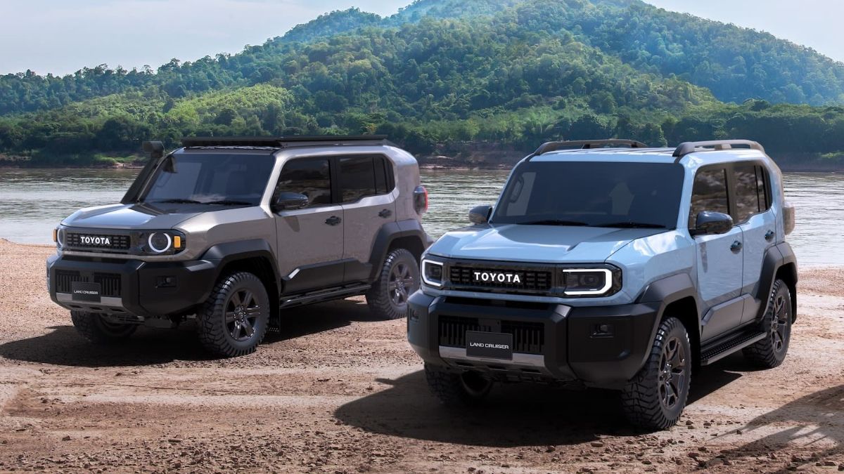 2026 toyota fj cruiser revealed specs design and expected launch date