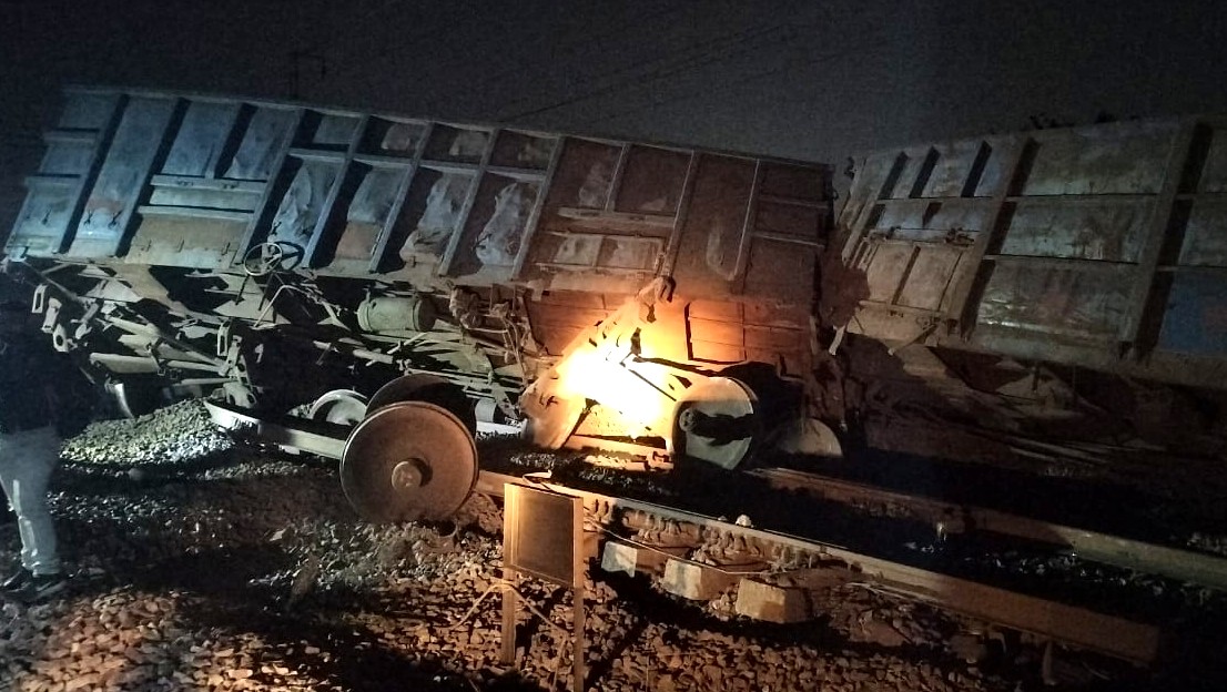 mathura train derailment similar incident occurred last year