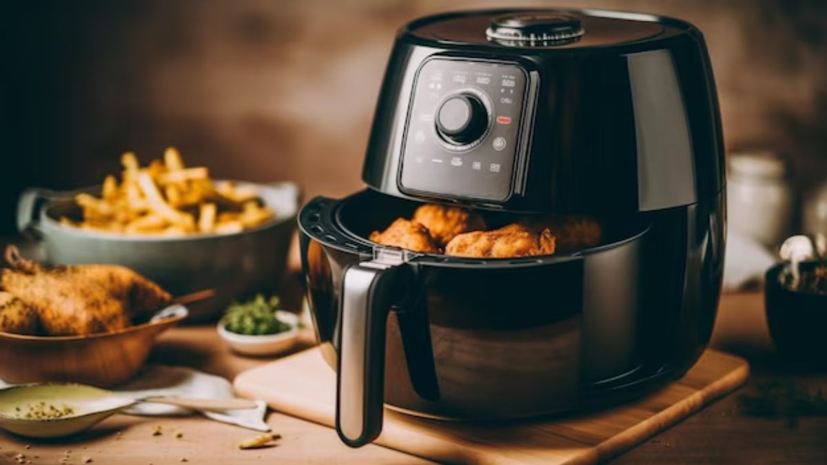 8 amazing air fryer benefits taste health and why you need one now