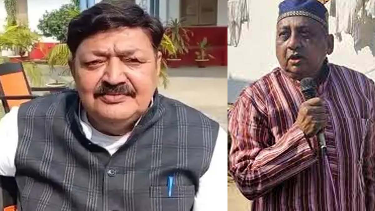 bhagalpur election 2025 ajit sharma congress candidate of bhagalpur all set with tejashwi yadav rjd and salahuddin ahsan for bihar election 2025