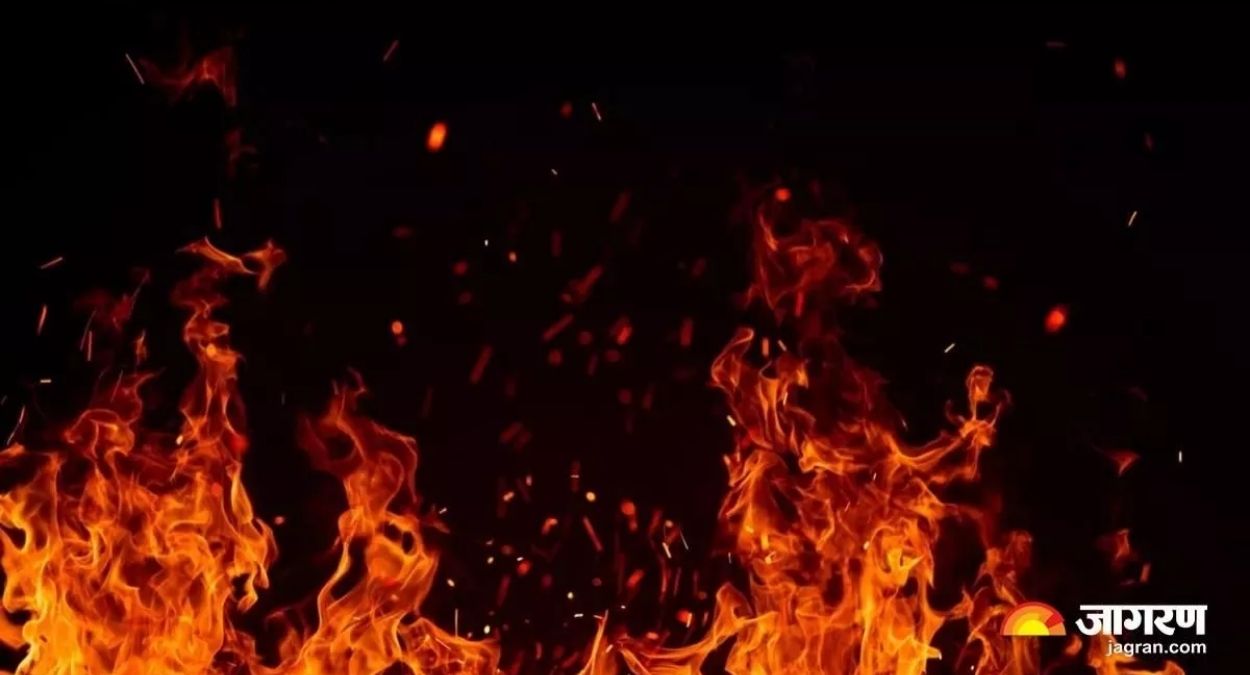 diwali fires nine locations affected in amritsar