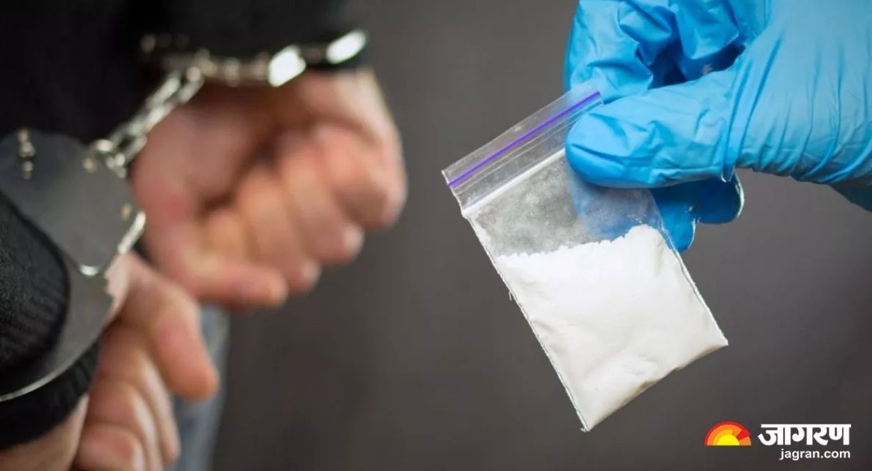 amritsar bsf arrests drug smuggler seizes heroin and drones