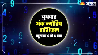 Aaj Ka Ank Jyotish 22 October 2025 पढ़ें आज का अंक ज्योतिष राशिफल।