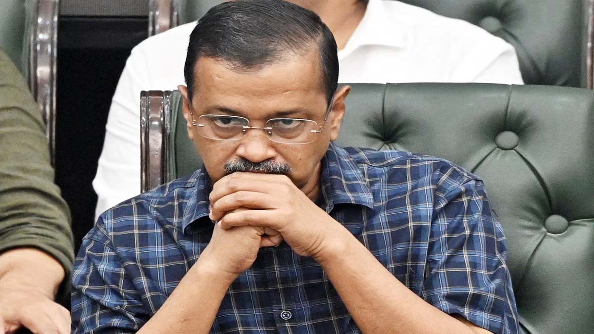 arvind kejriwal aam aadmi party candidate rahul rana disqualified from nomination for being 3 minutes late in jamui amid bihar election 2025