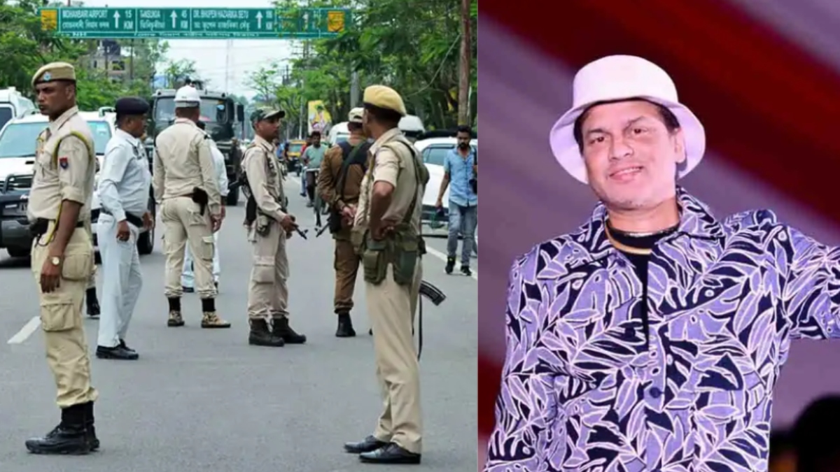 jubeen garg death case assam police team arrives in singapore for investigation