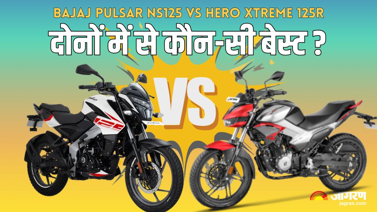 bajaj pulsar ns125 vs hero xtreme 125r comparison which 125cc bike is best